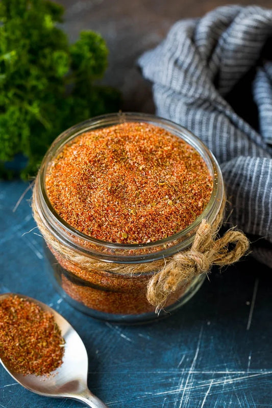 Featured: Mochiko's Cajun Seasoning