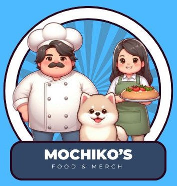 Mochiko's Food and Merch